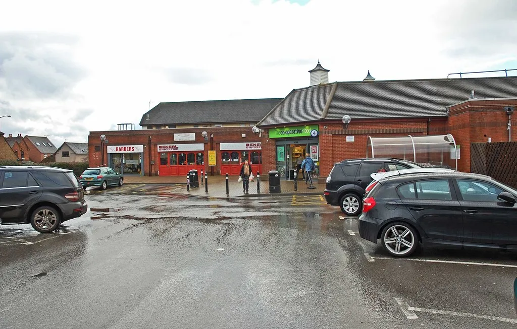 Photo showing: Co-operative Food (3), 345 Kenilworth Road, Balsall Common, near Solihull