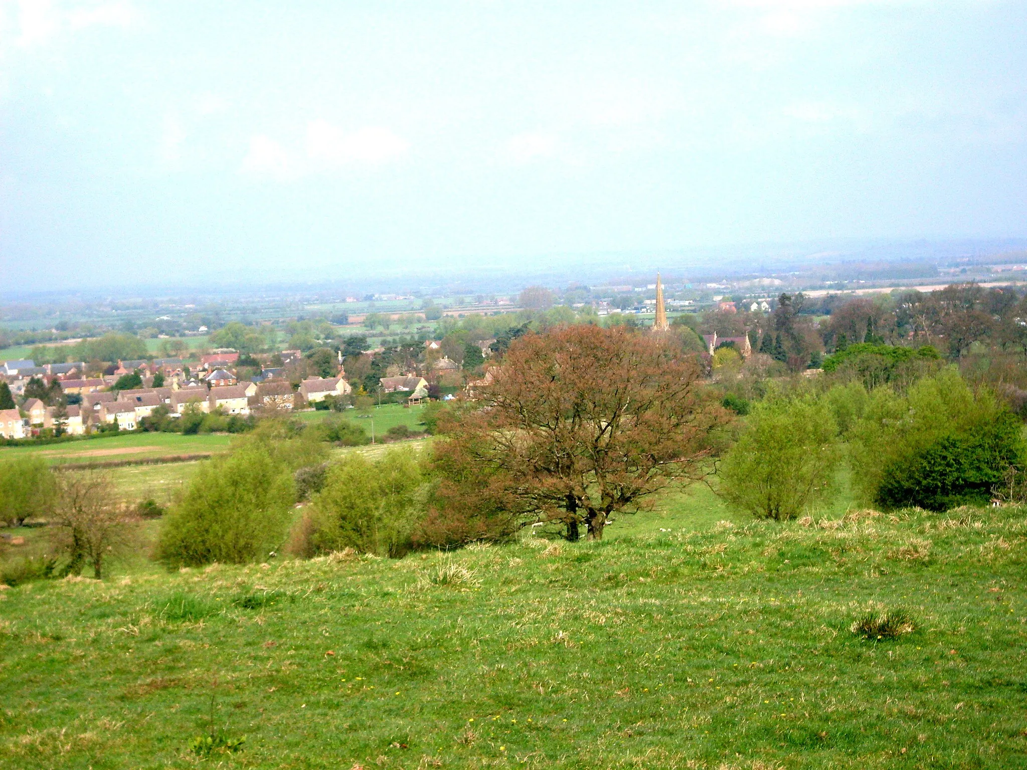 Photo showing: Mickleton, Gloucestershire, England