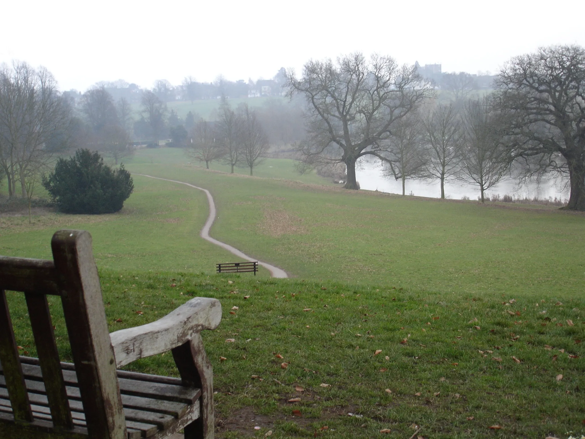 Photo showing: Abbey Fields, Kenilworth