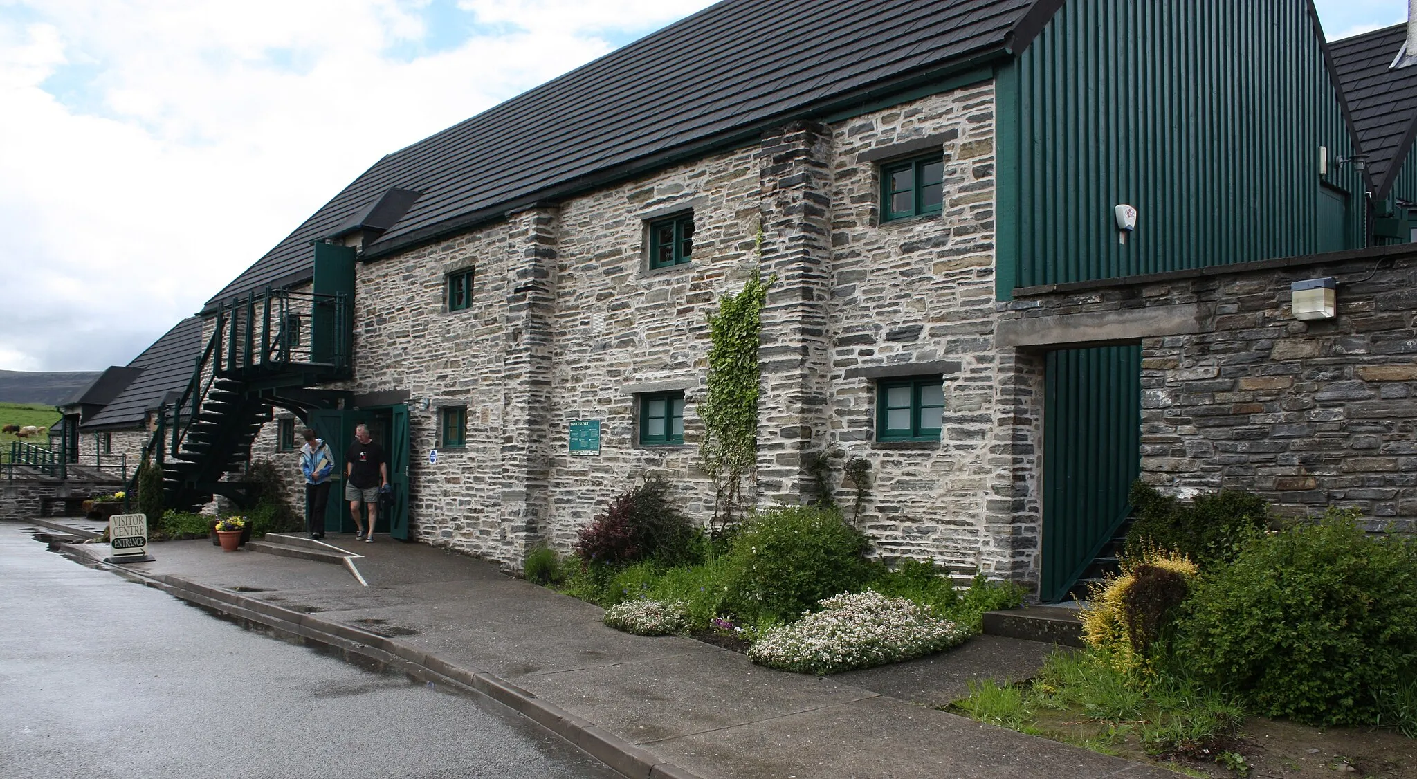 Photo showing: Glenlivet Distillery