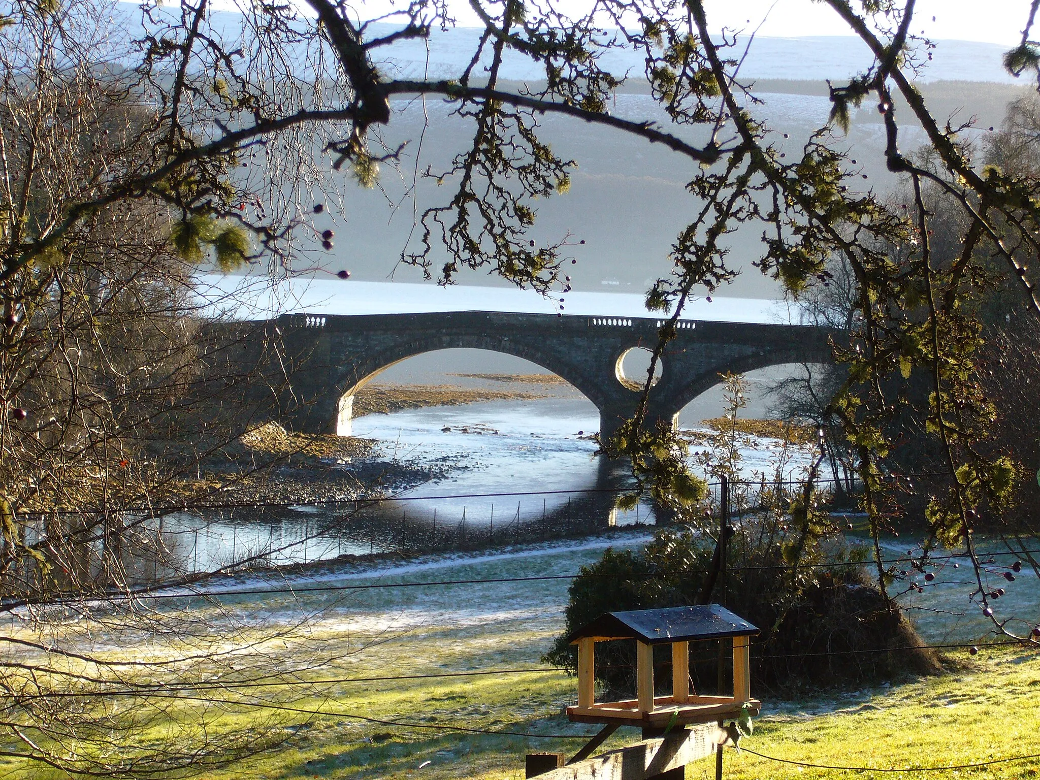 Photo showing: Inveraray