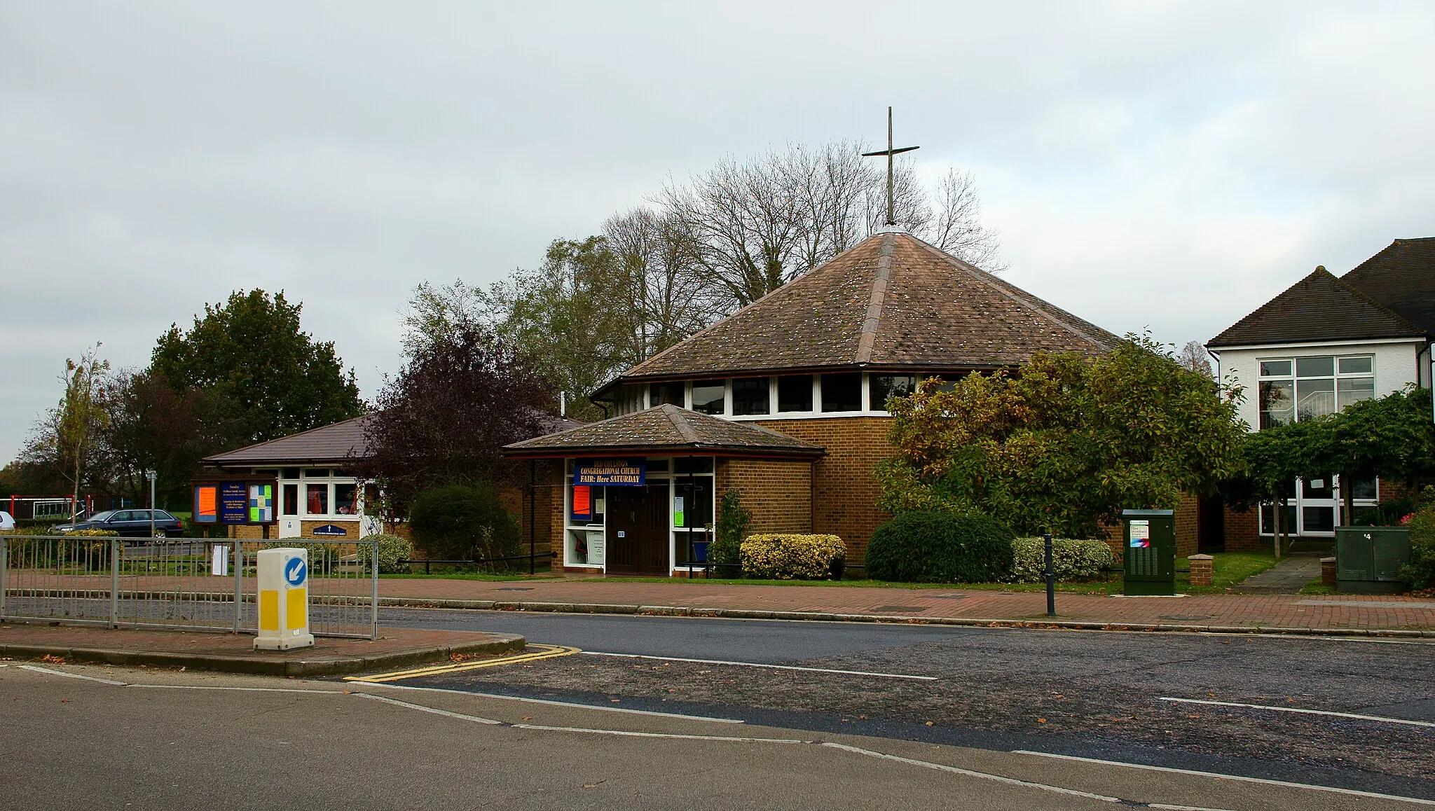 Photo showing: Old Coulsdon Congregational Church, Surrey