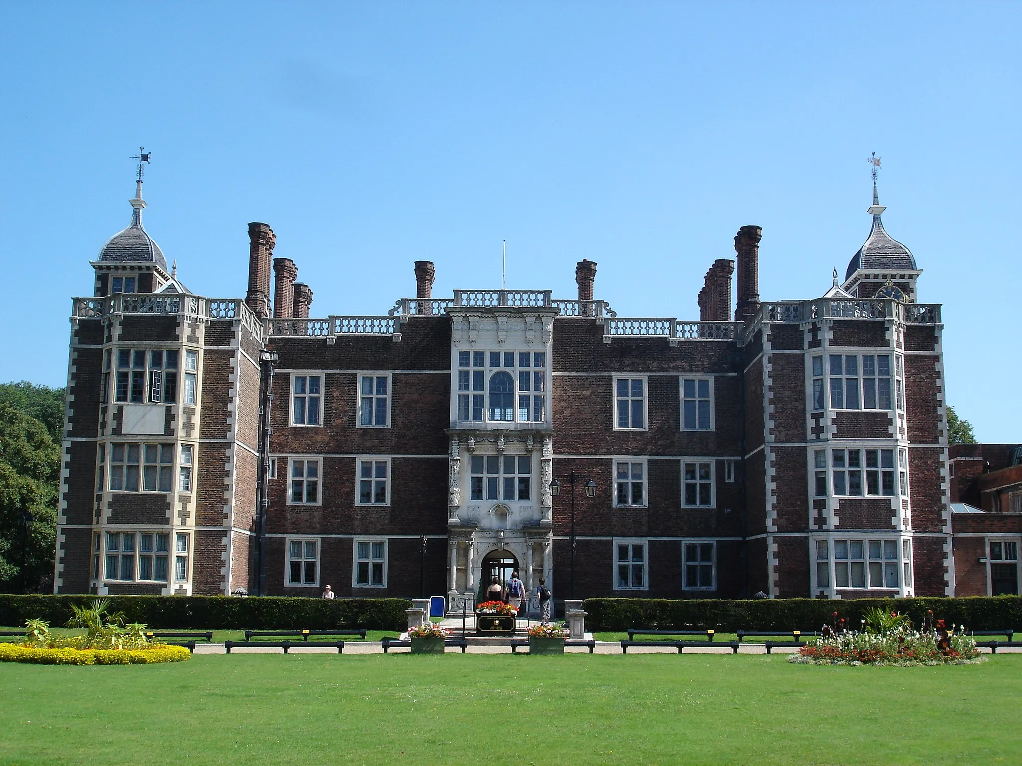 Photo showing: en:Charlton House, London