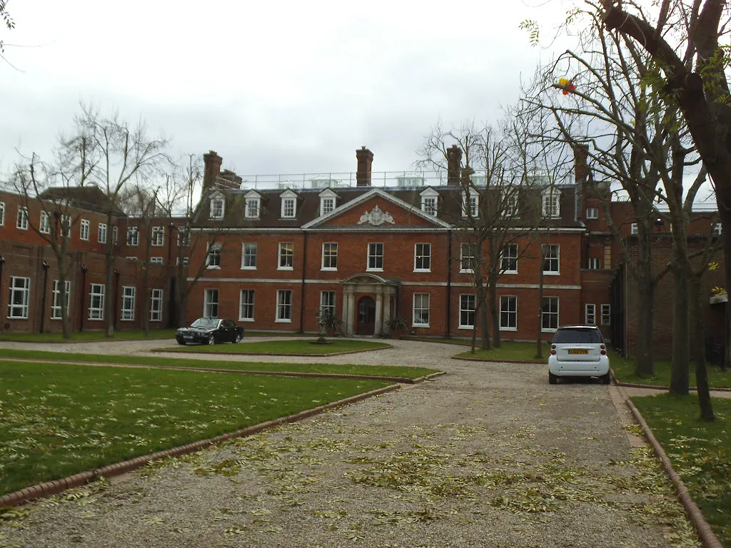 Photo showing: The Old Palace, Bromley