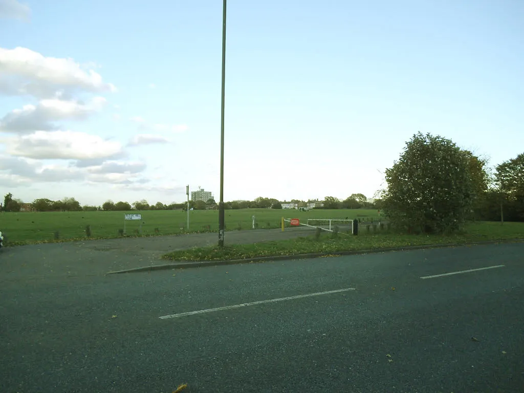 Photo showing: Bleak Hill Lane, Plumstead