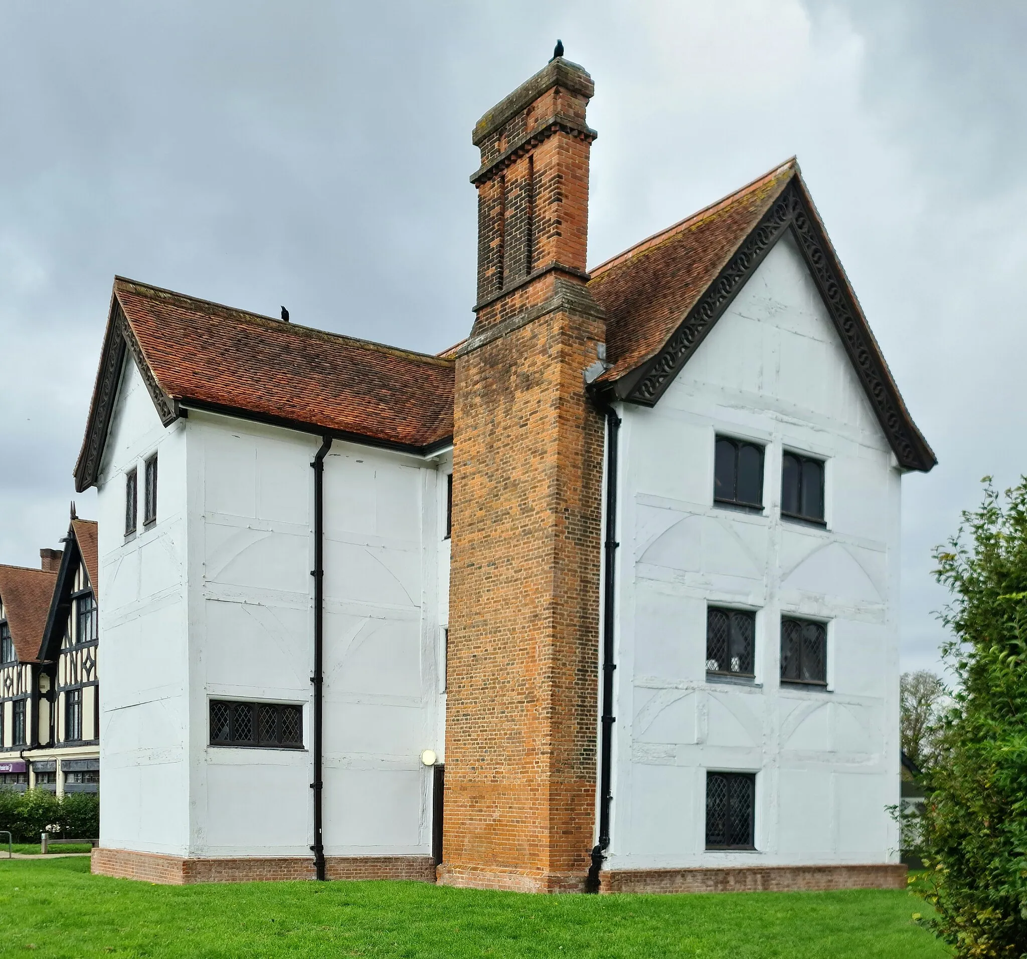 Photo showing: Queen Elizabeth's Hunting Lodge