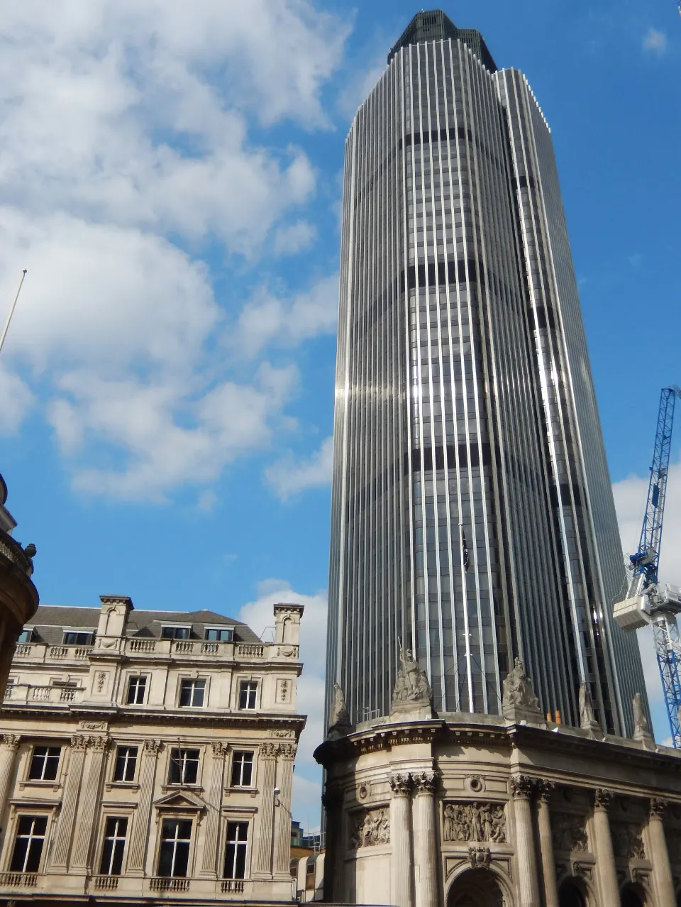 Photo showing: Tower 42