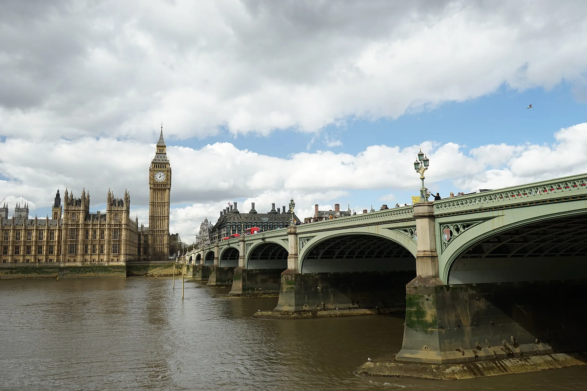 Photo showing: Westminster, London