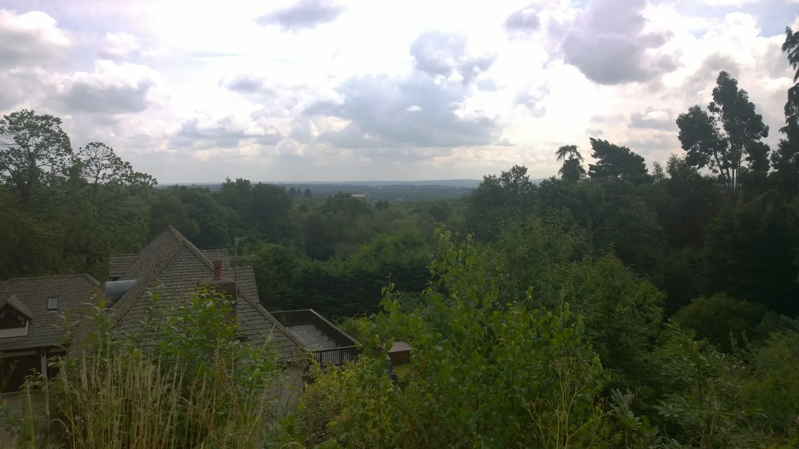 Photo showing: St George's Hill View