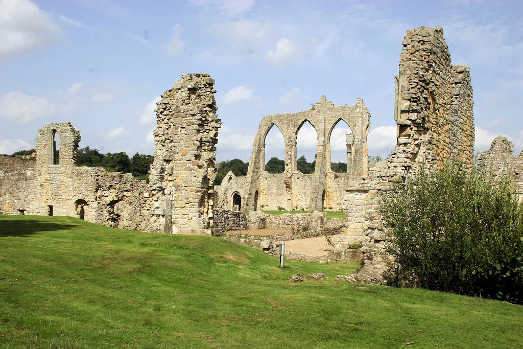 Photo showing: Bayham Old Abbey