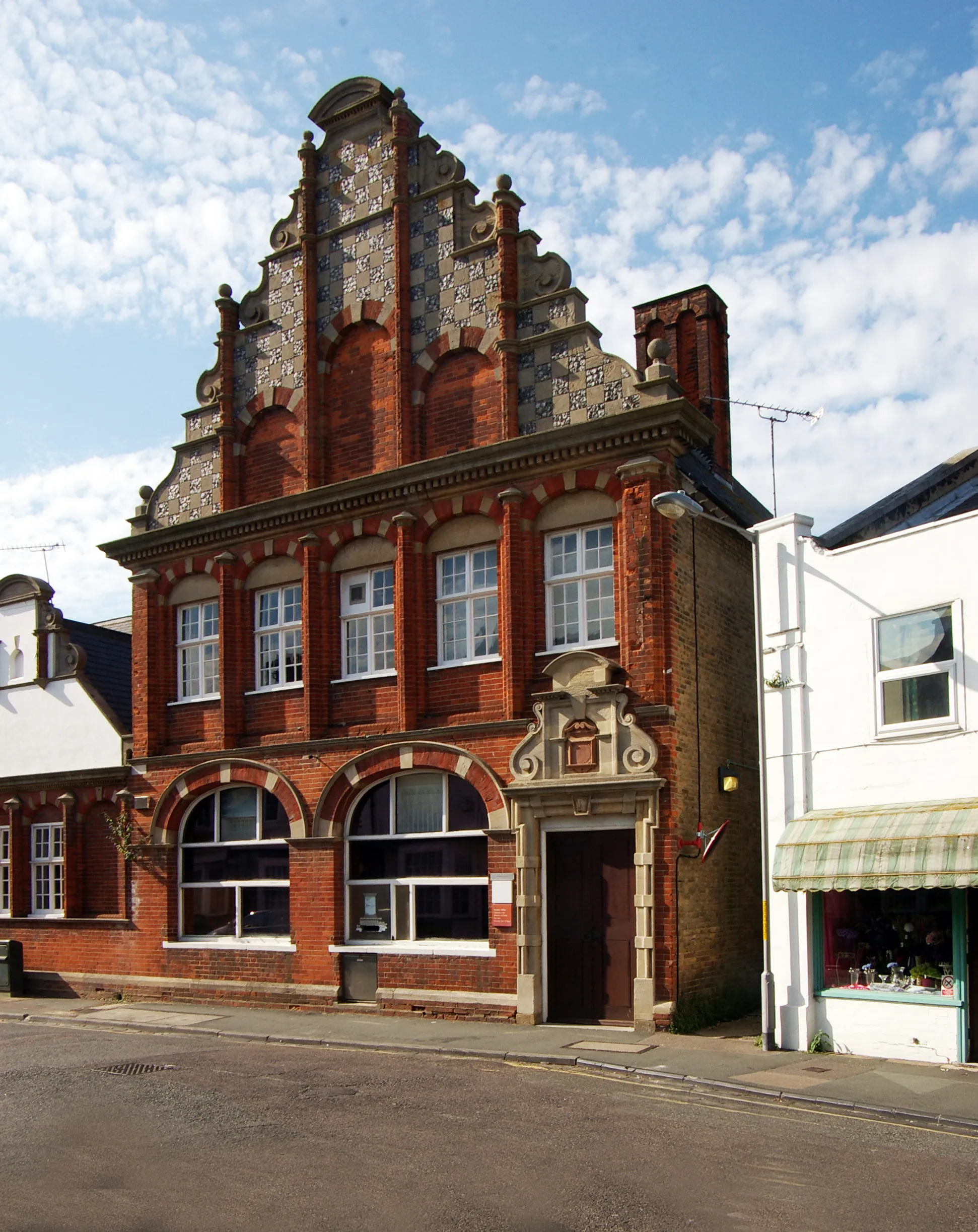 Photo showing: Deal Post Office