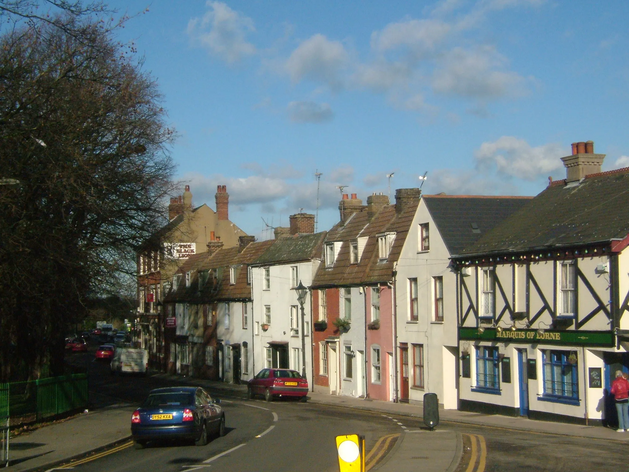 Photo showing: Mill Road, Gillingham, Kent.

Camera location 51° 23′ 22.56″ N, 0° 32′ 31.92″ E View this and other nearby images on: OpenStreetMap 51.389600;    0.542200