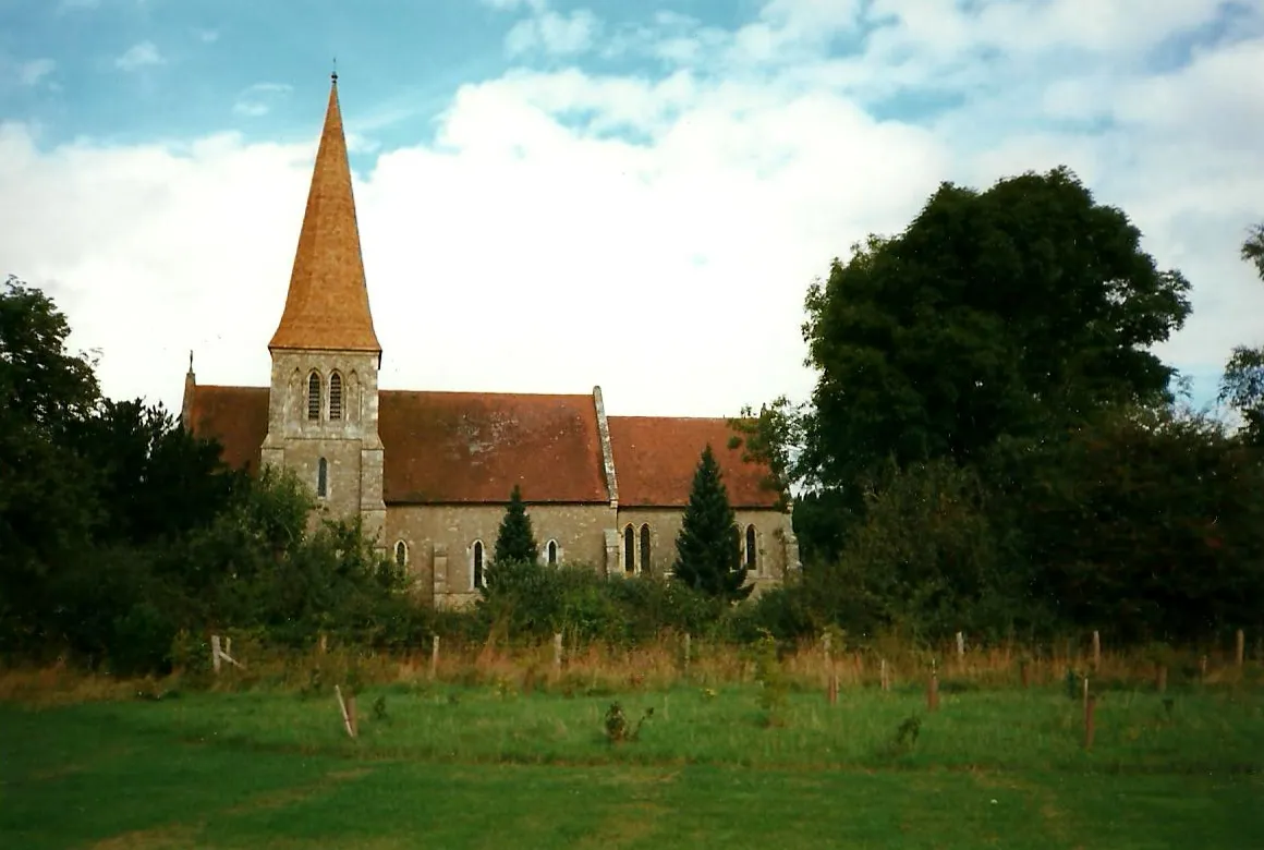 Photo showing: St. Margaret's Church, Collier Street