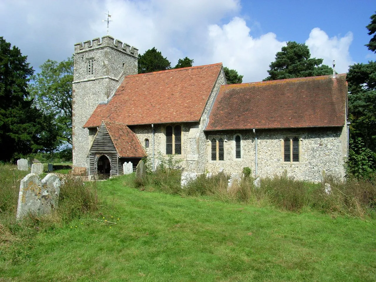 Photo showing: This is a photo of listed building number 1060971.