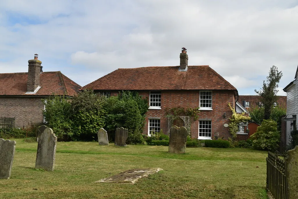 Photo showing: Church Cottage