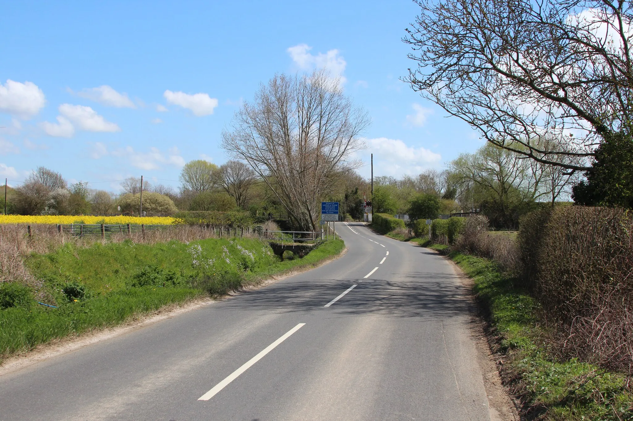 Photo showing: Beltring Road