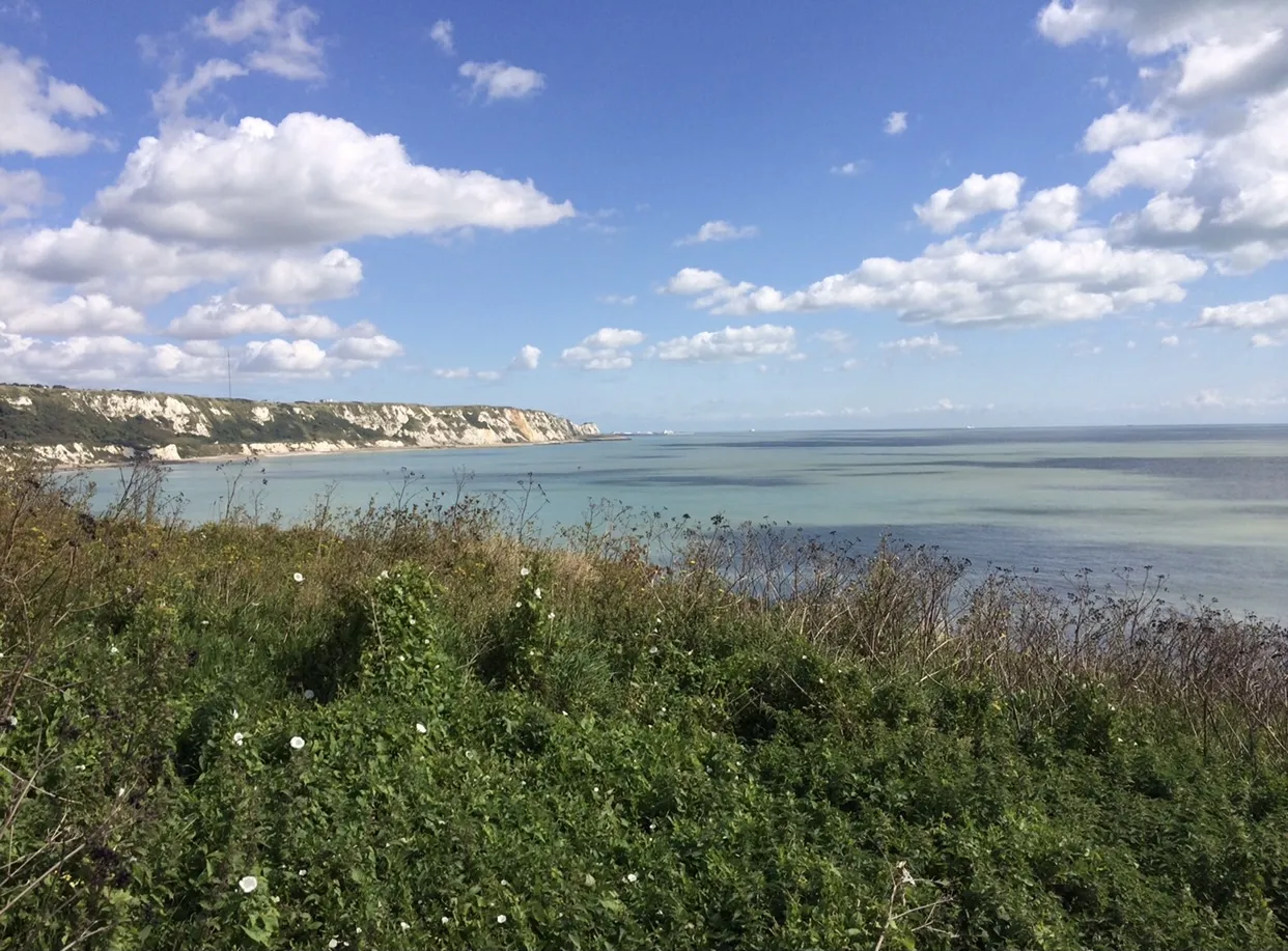 Photo showing: Folkestone, The Warren