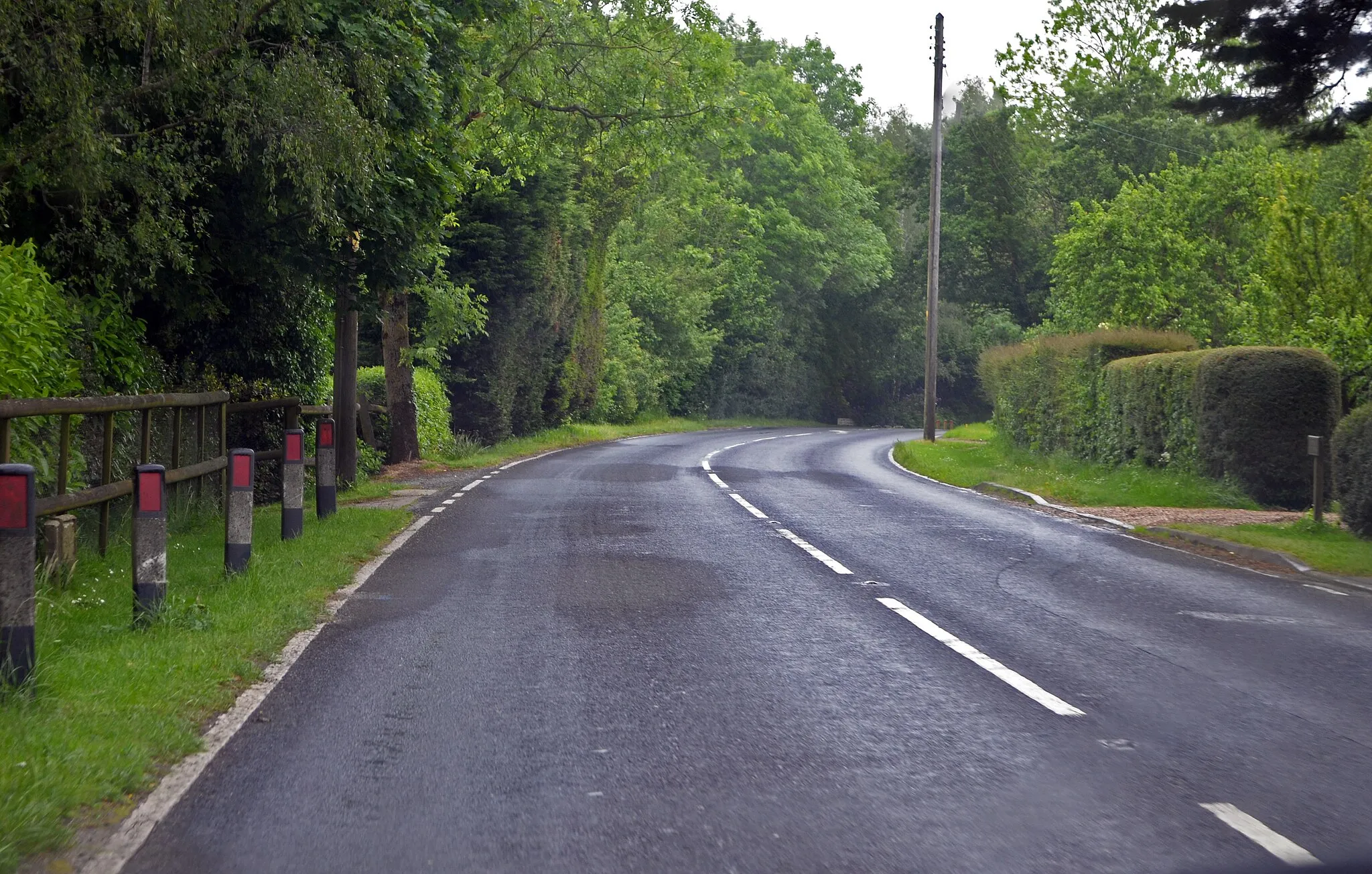 Photo showing: A252 Canterbury Road