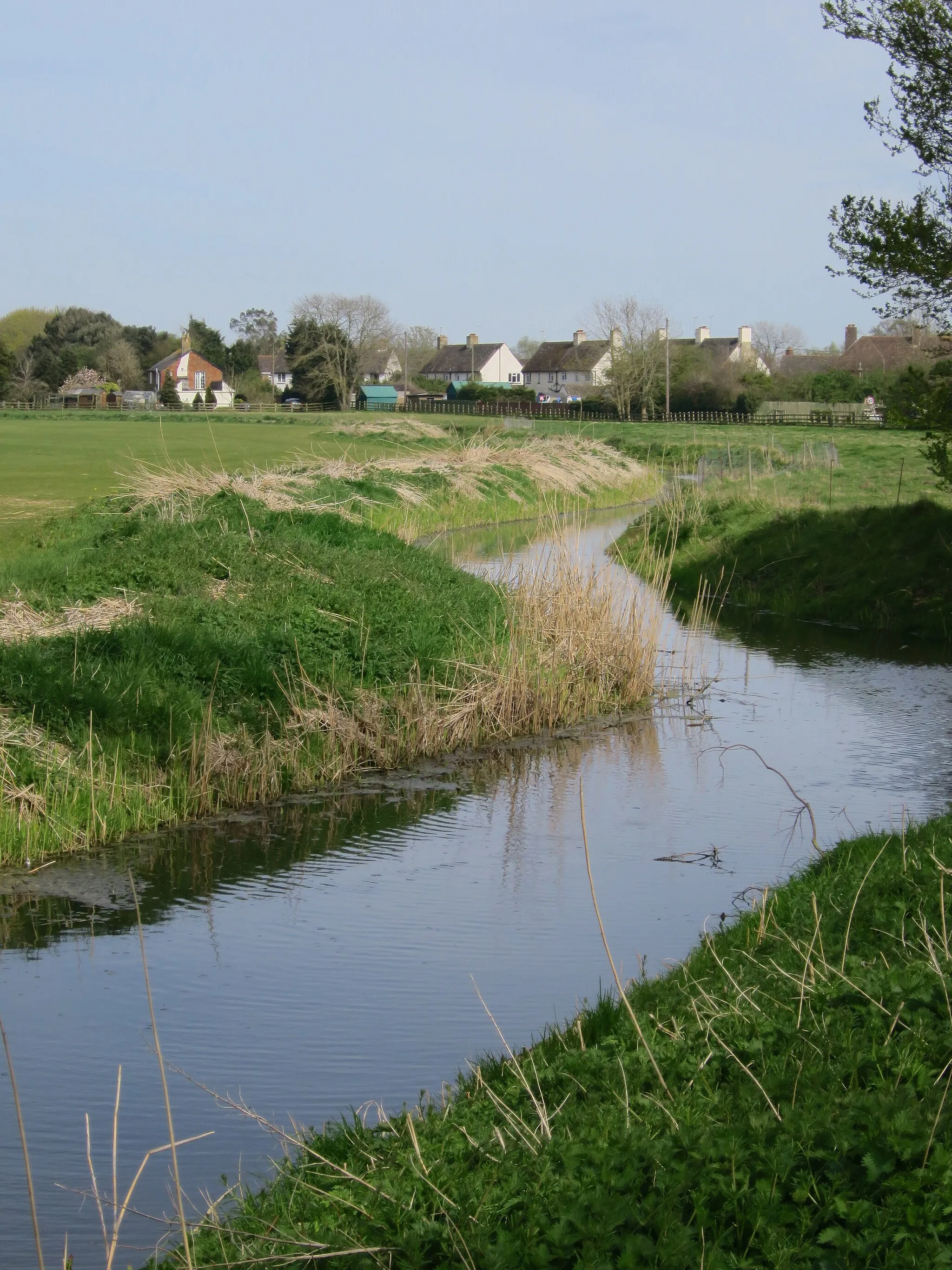 Photo showing: Baldwin Sewer