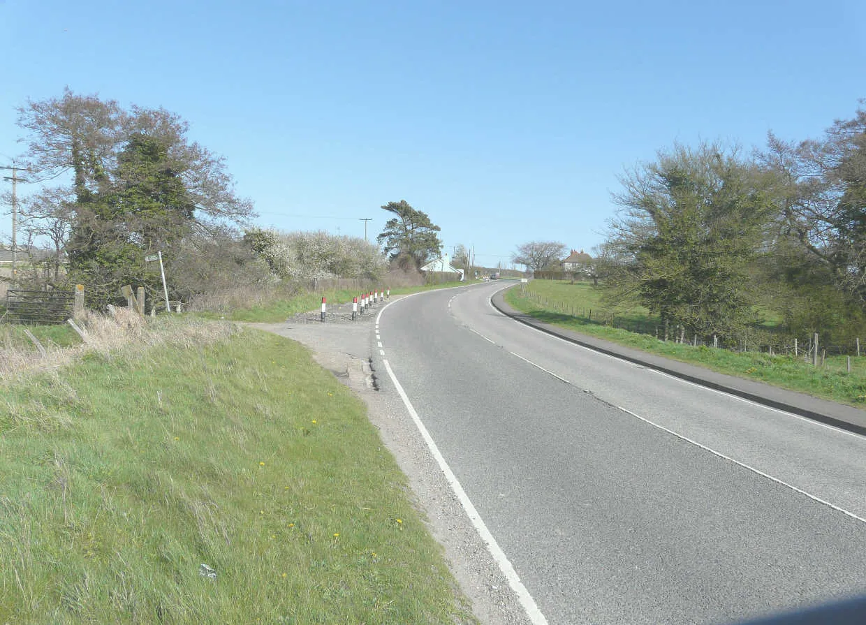 Photo showing: A20 Ashford Road