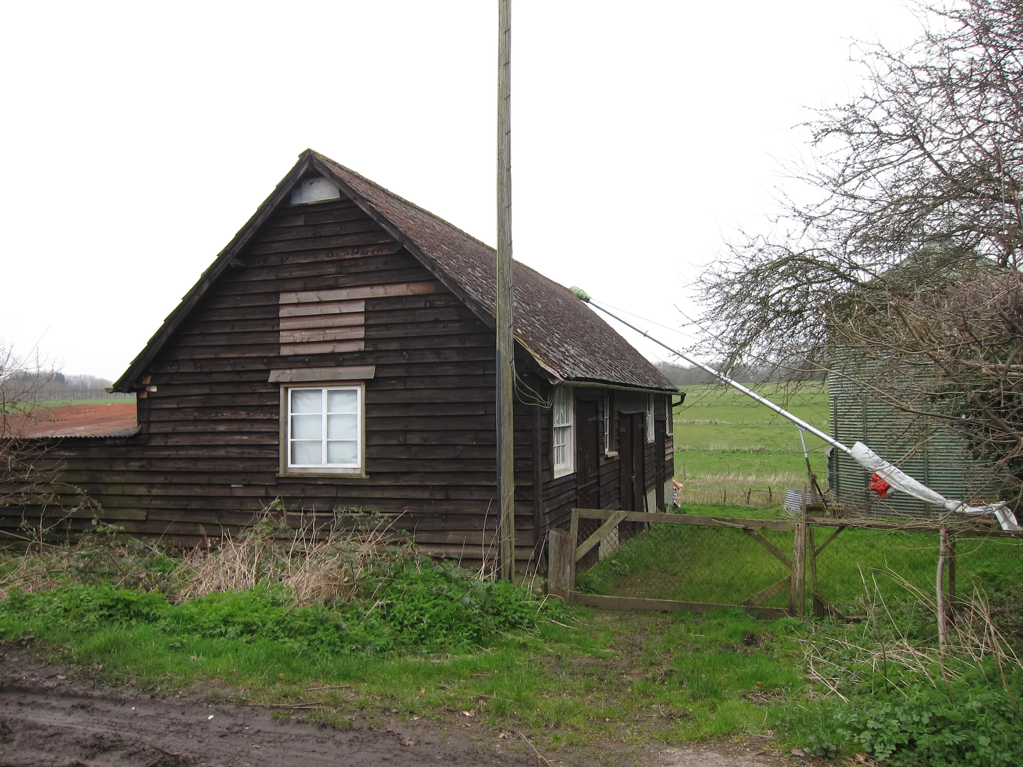 Photo showing: Barn at Little Stone Stile Farm