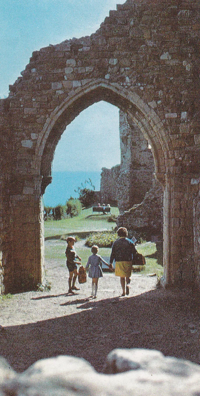Photo showing: From a 1970s Tourist Information Brochure.