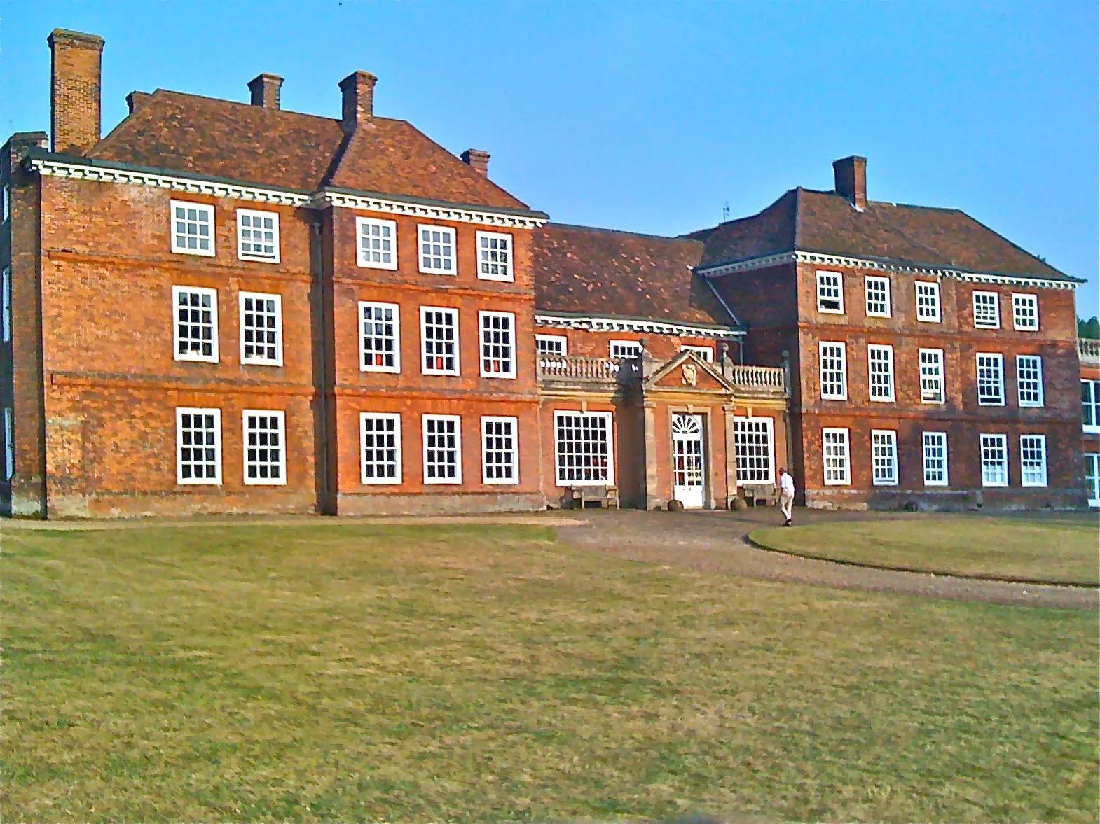 Photo showing: Lullingstone Manor-Eynsford,Kent