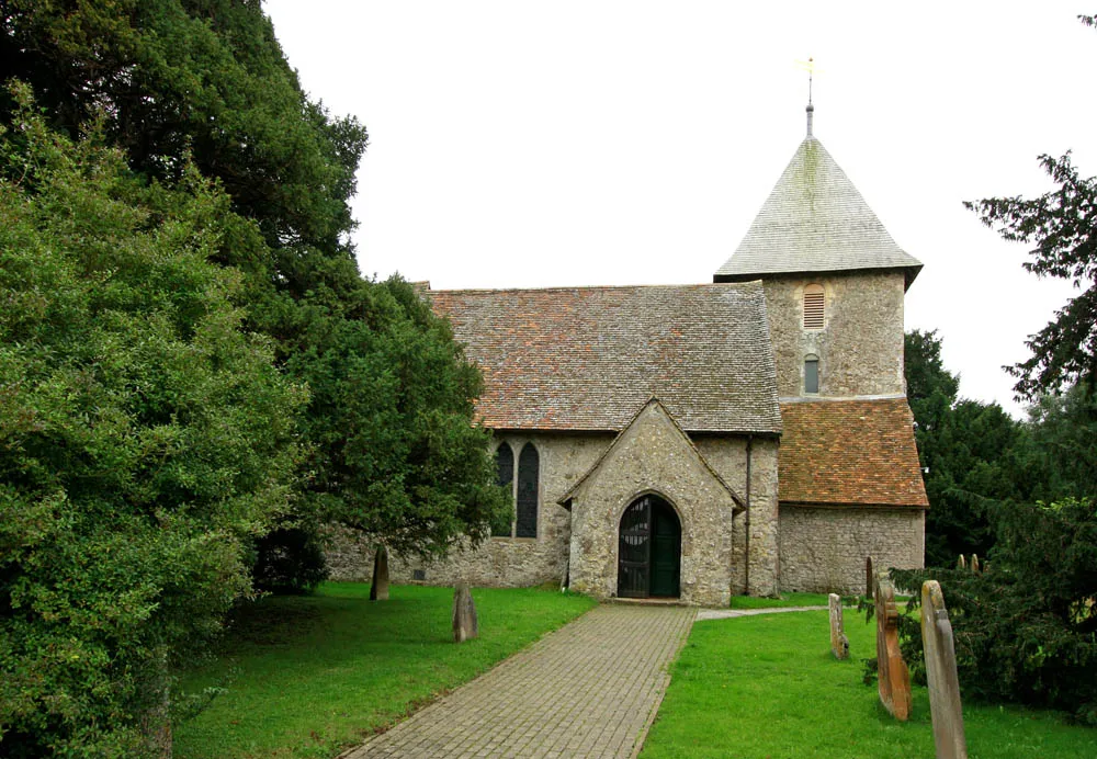 Photo showing: St Mary, Sellindge, Kent