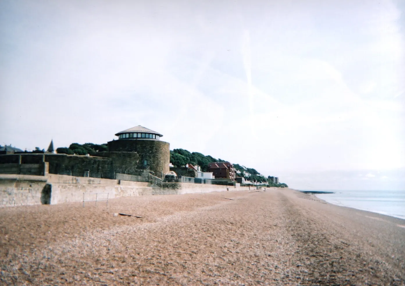 Photo showing: This is a photo of en:Sandgate Castle in en:Sandgate, Kent.