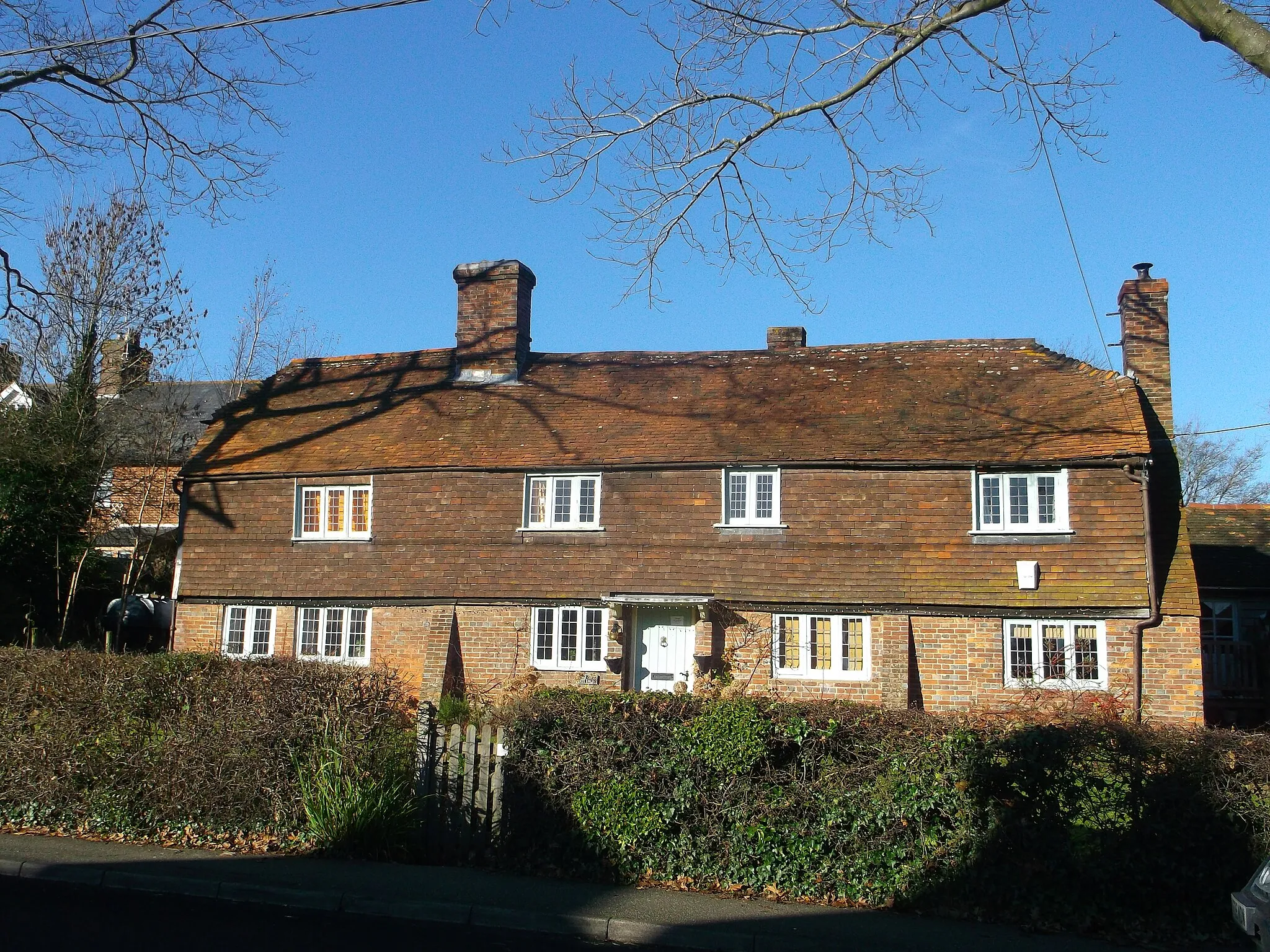 Photo showing: The Old Cottage, Etchingham