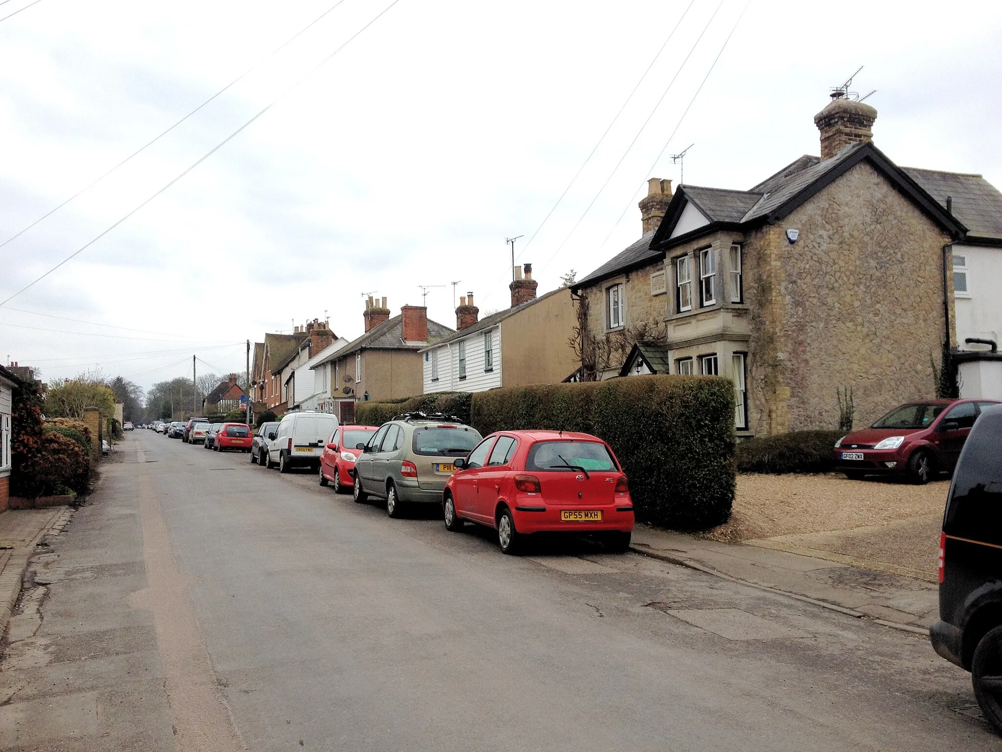 Photo showing: Church Street, Boughton Monchelsea