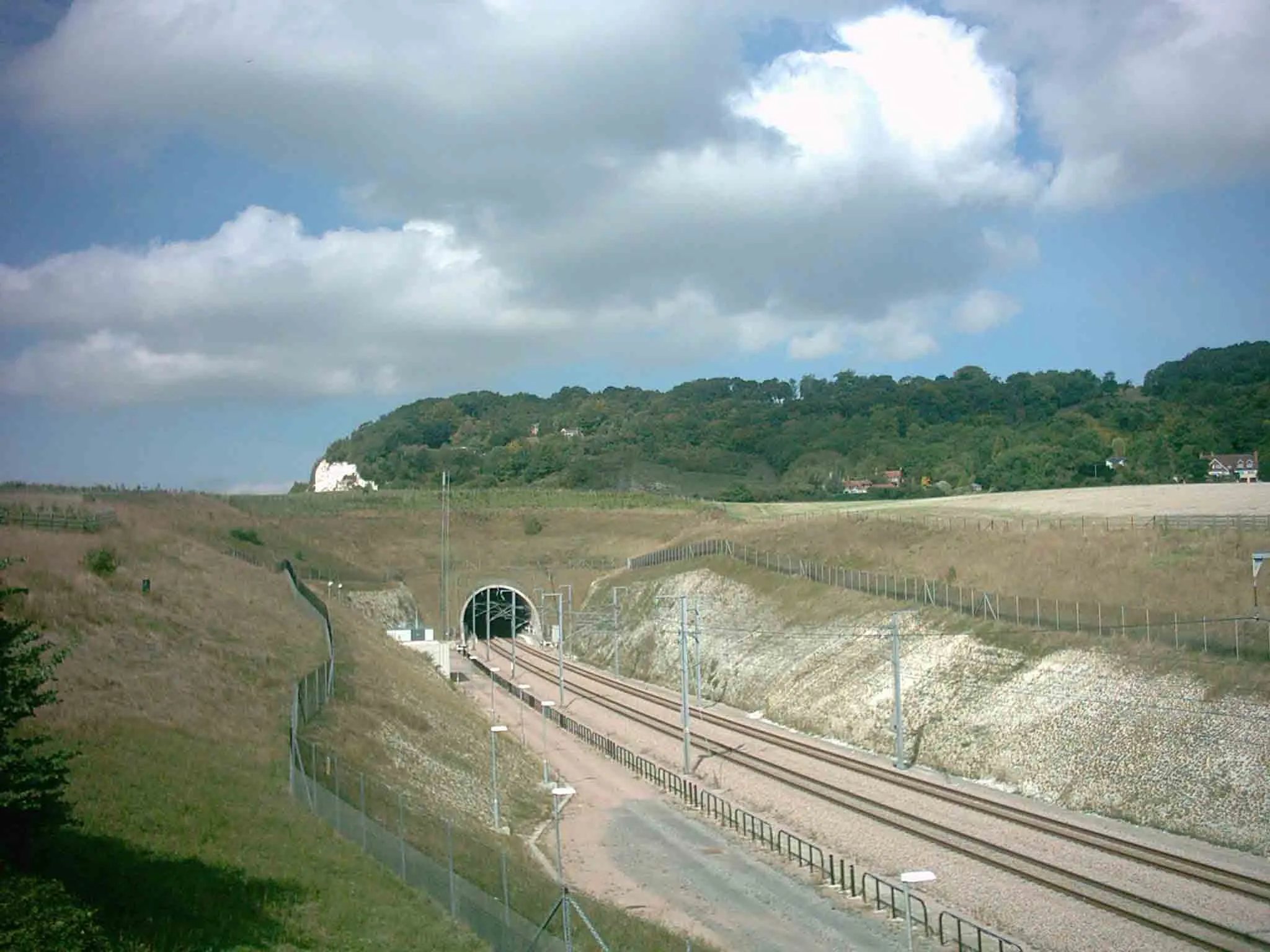 Photo showing: w:Blue Bell Hill in Kent, taken by me 24/09/05