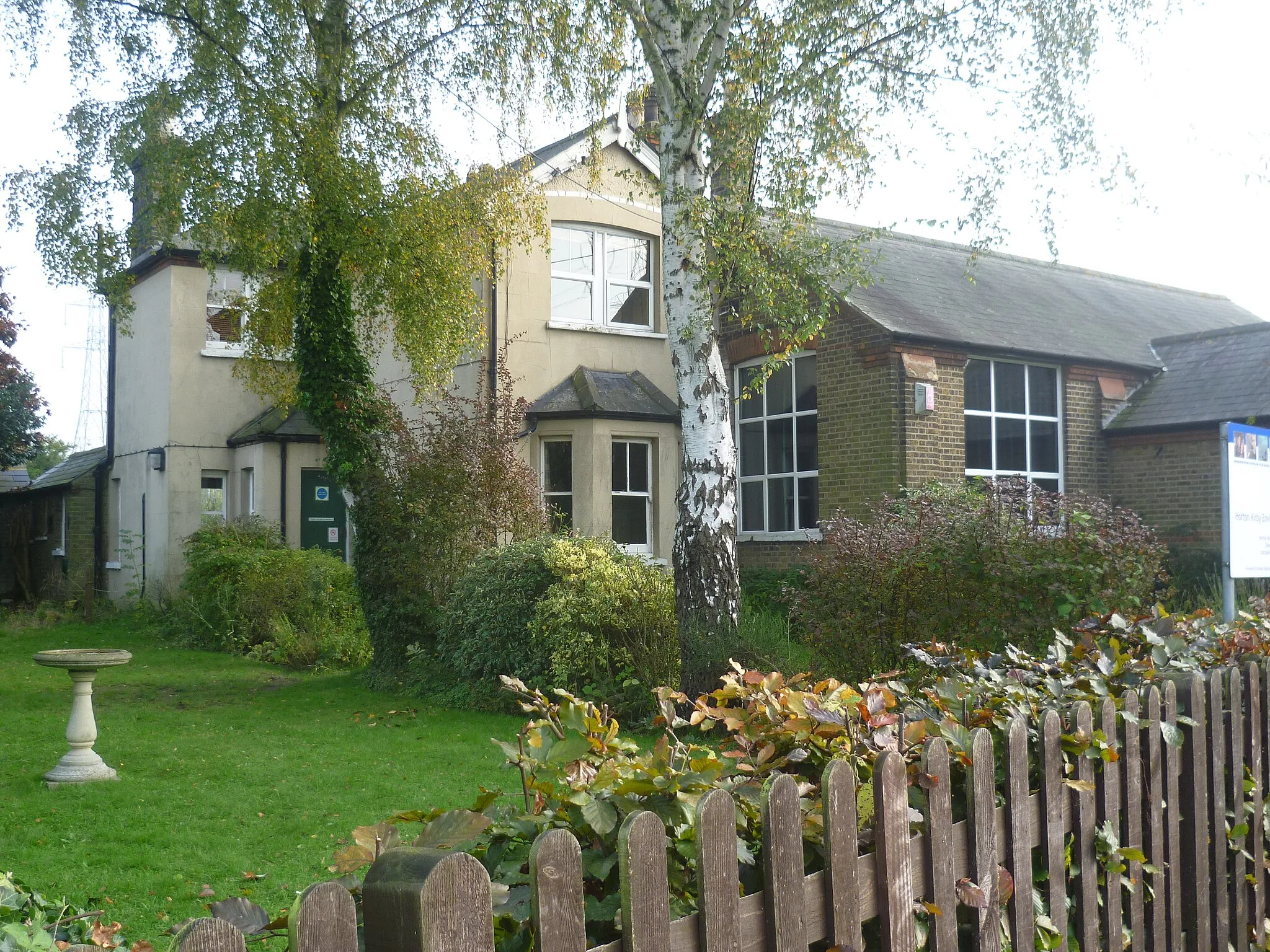 Photo showing: Horton Kirby Environmental Studies Centre