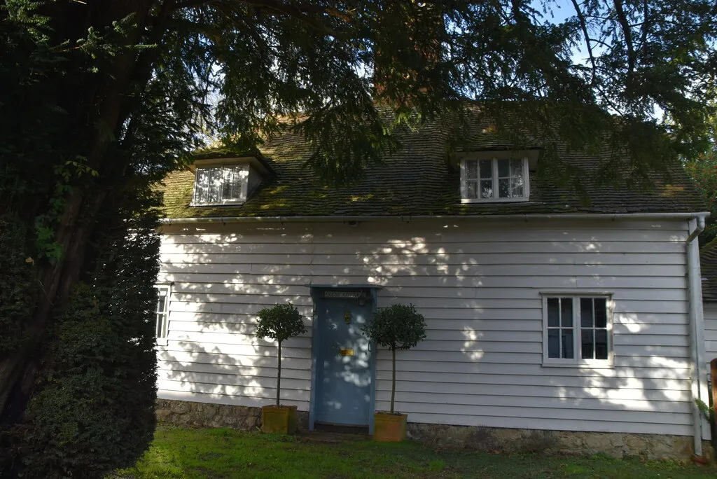 Photo showing: Glebe Cottage