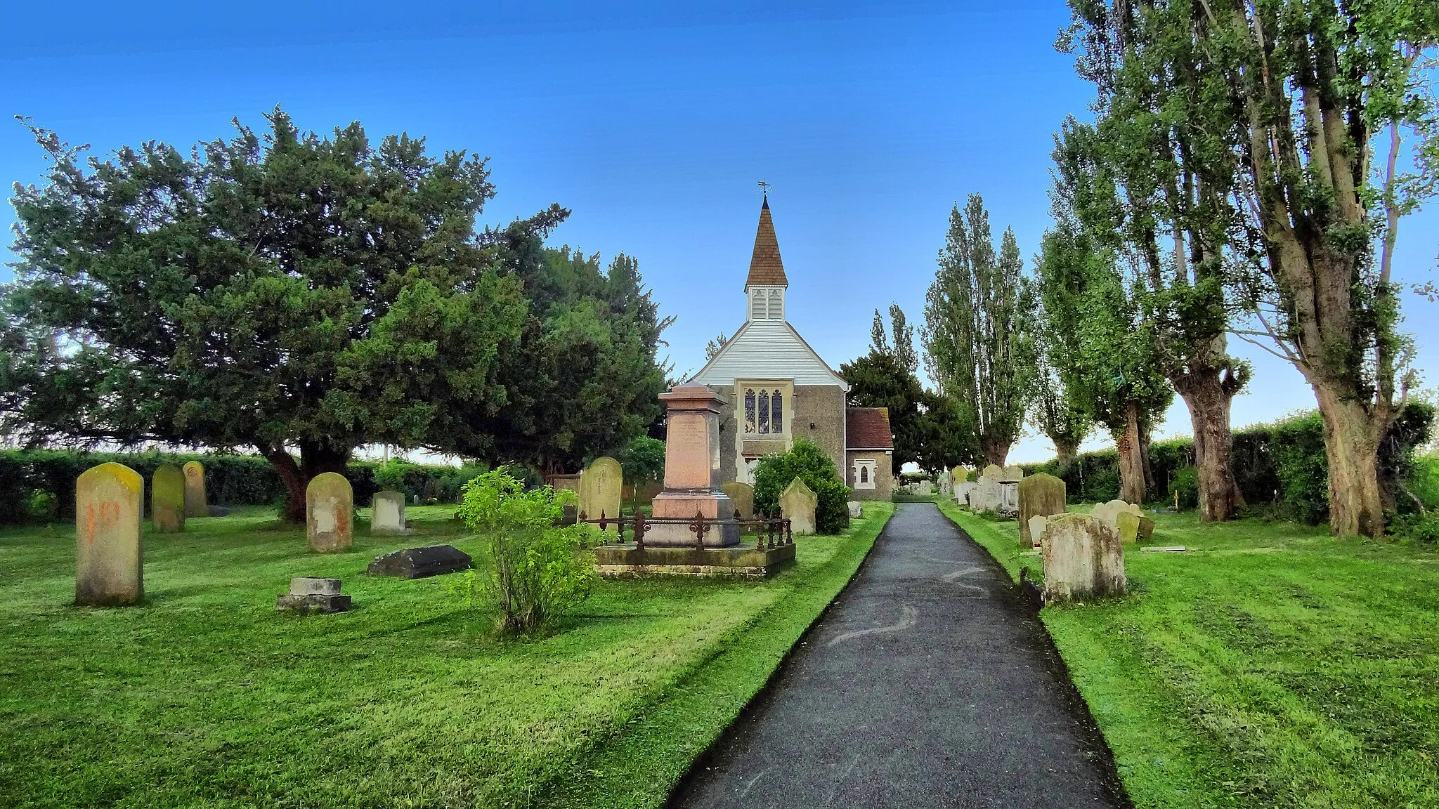 Photo showing: Church of St Margaret