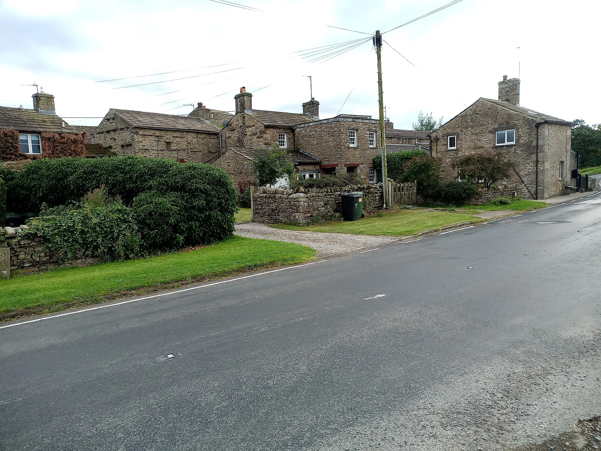 Photo showing: Appersett (village in United Kingdom)