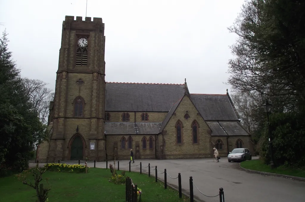 Photo showing: St. Paul's, Adlington