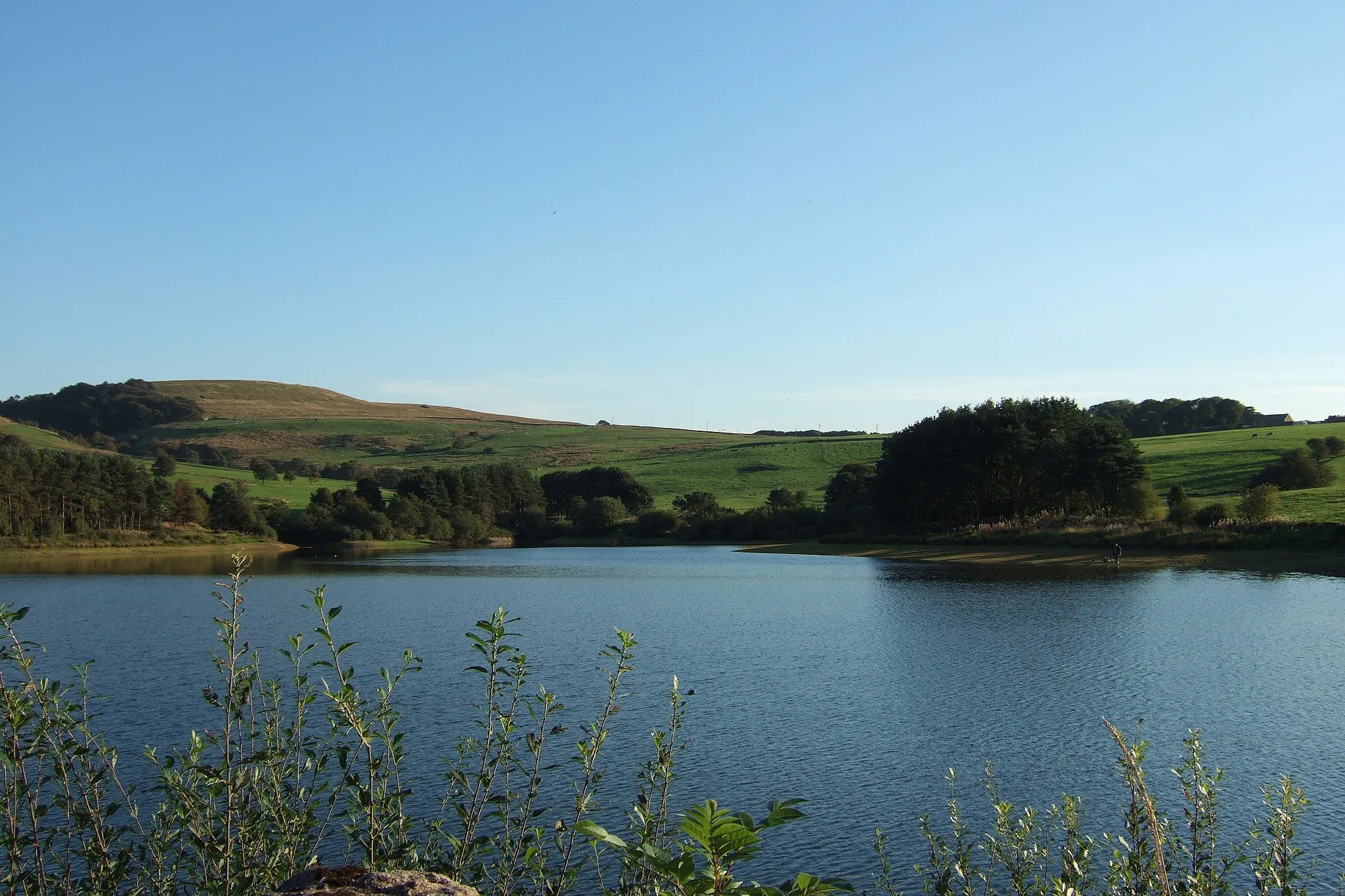 Photo showing: Darwen Countryside; photo by Jemma Elizabeth Tomlinson