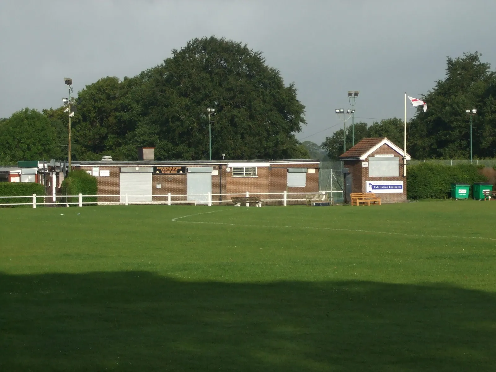 Photo showing: Feniscowles Cricket Club - Clubhouse