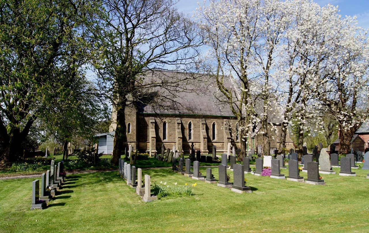 Photo showing: Christ Church