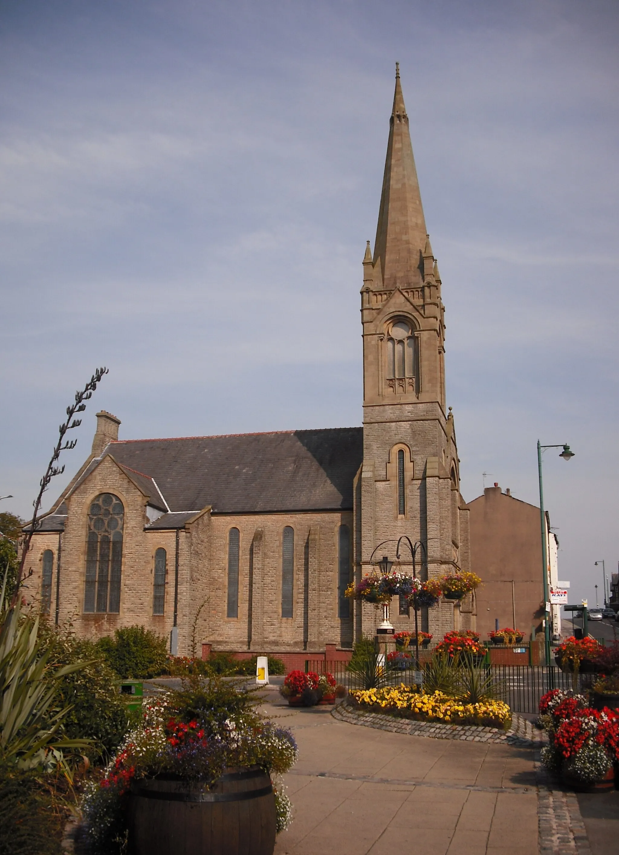 Photo showing: URC Church, Poulton Street, Kirkham, Lancashire