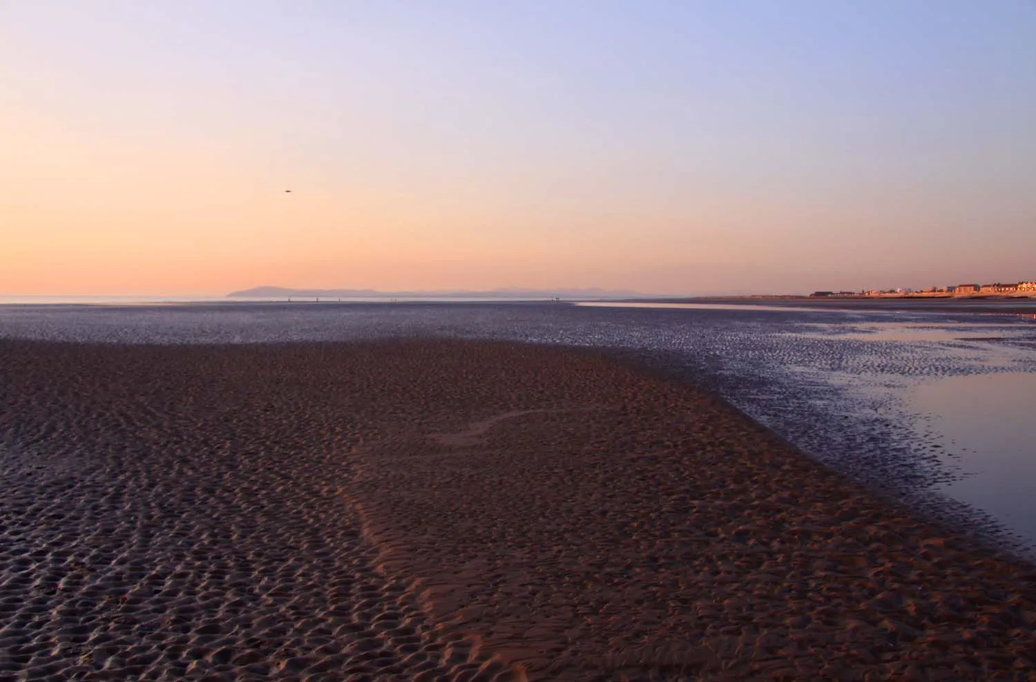 Photo showing: Anchorsholme Beach