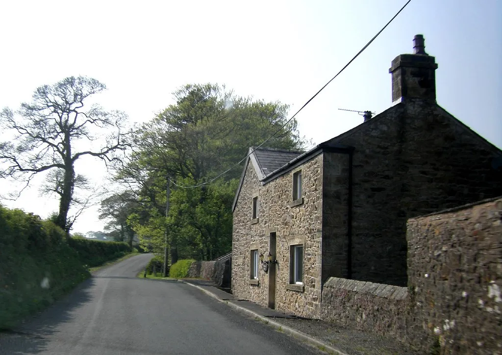 Photo showing: House on Mill Lane