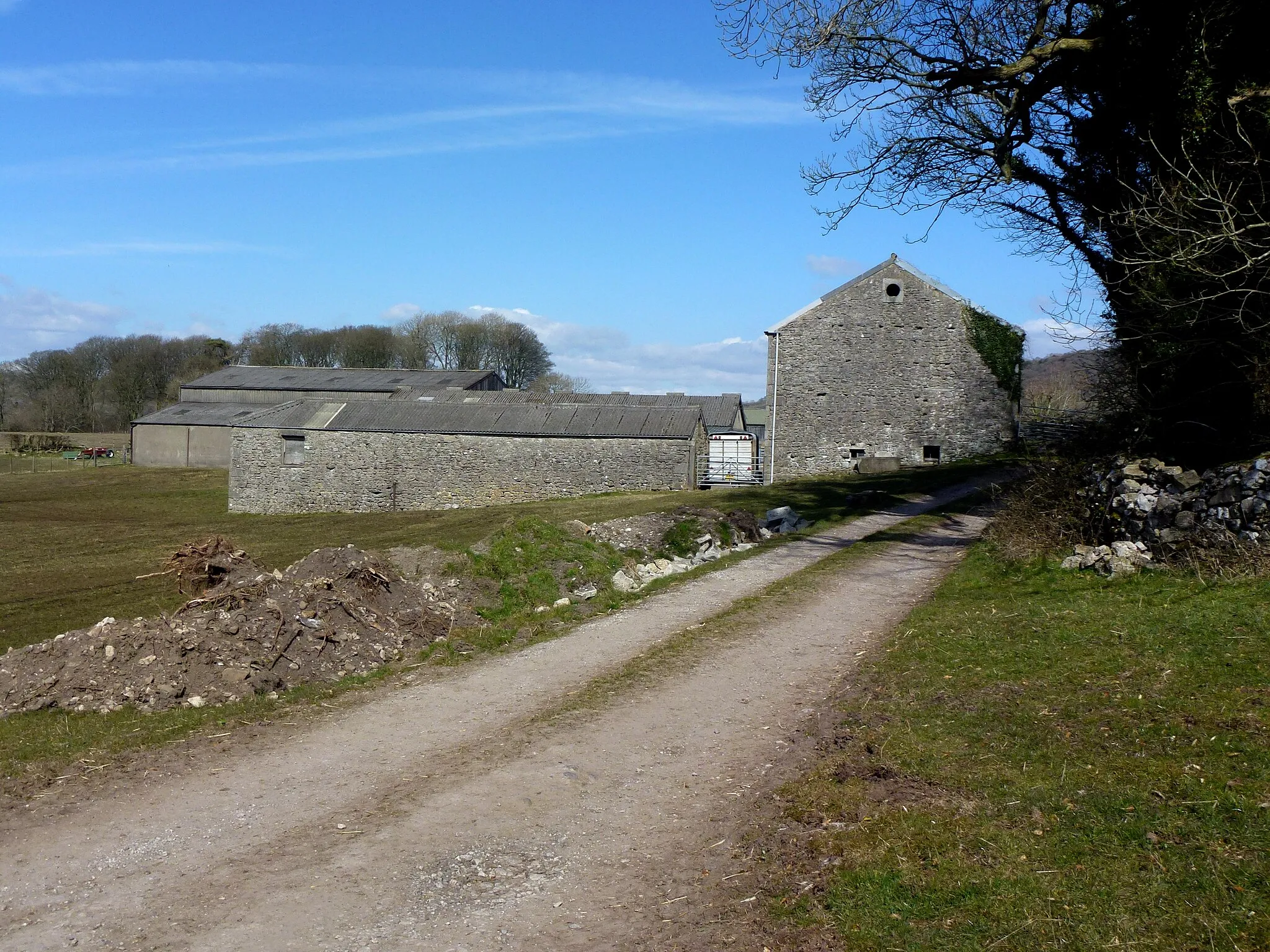 Photo showing: Approaching Grisedale