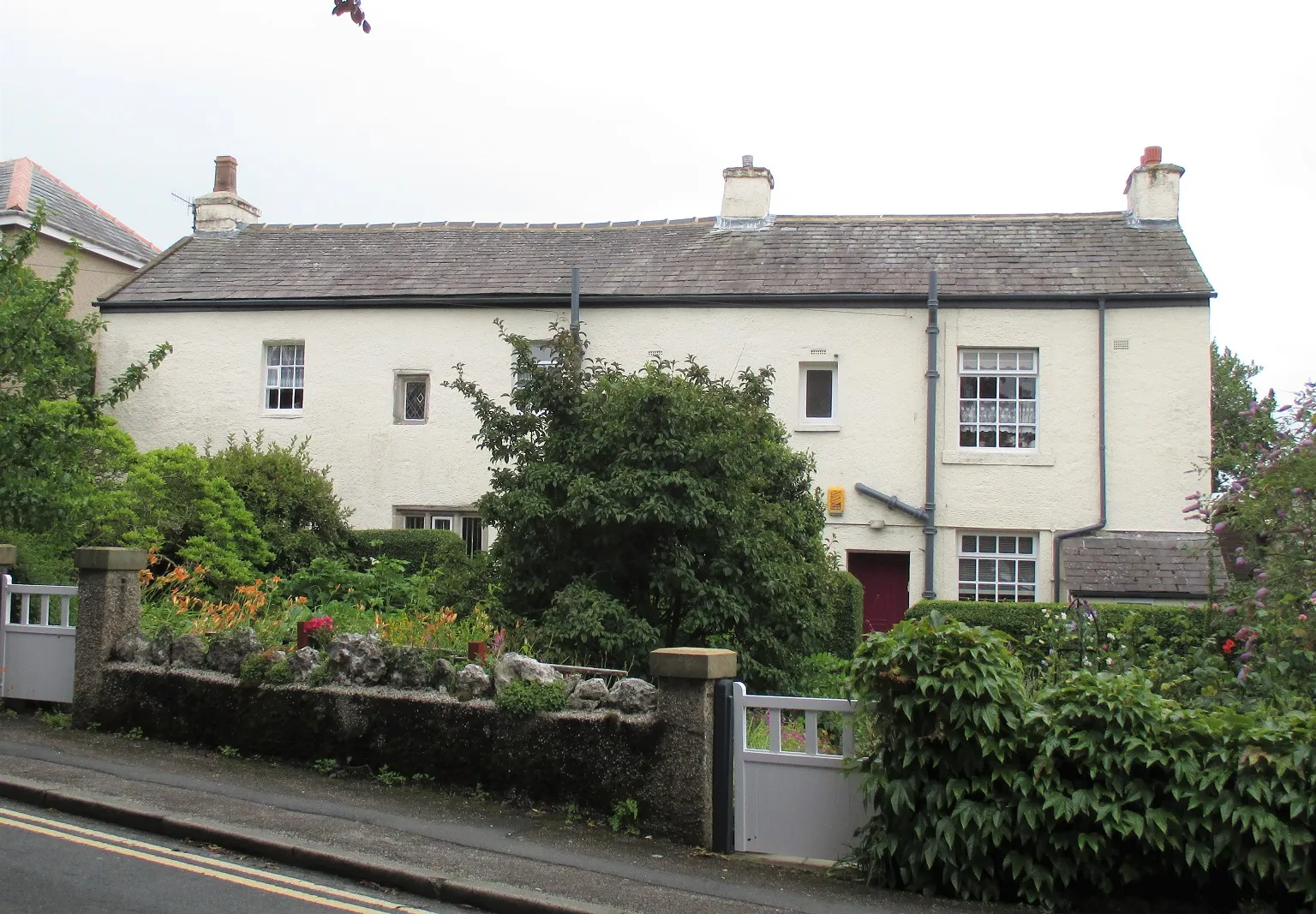 Photo showing: 3 and 5 Thorpe Avenue, Torrisholme, Morecambe, Lancashire