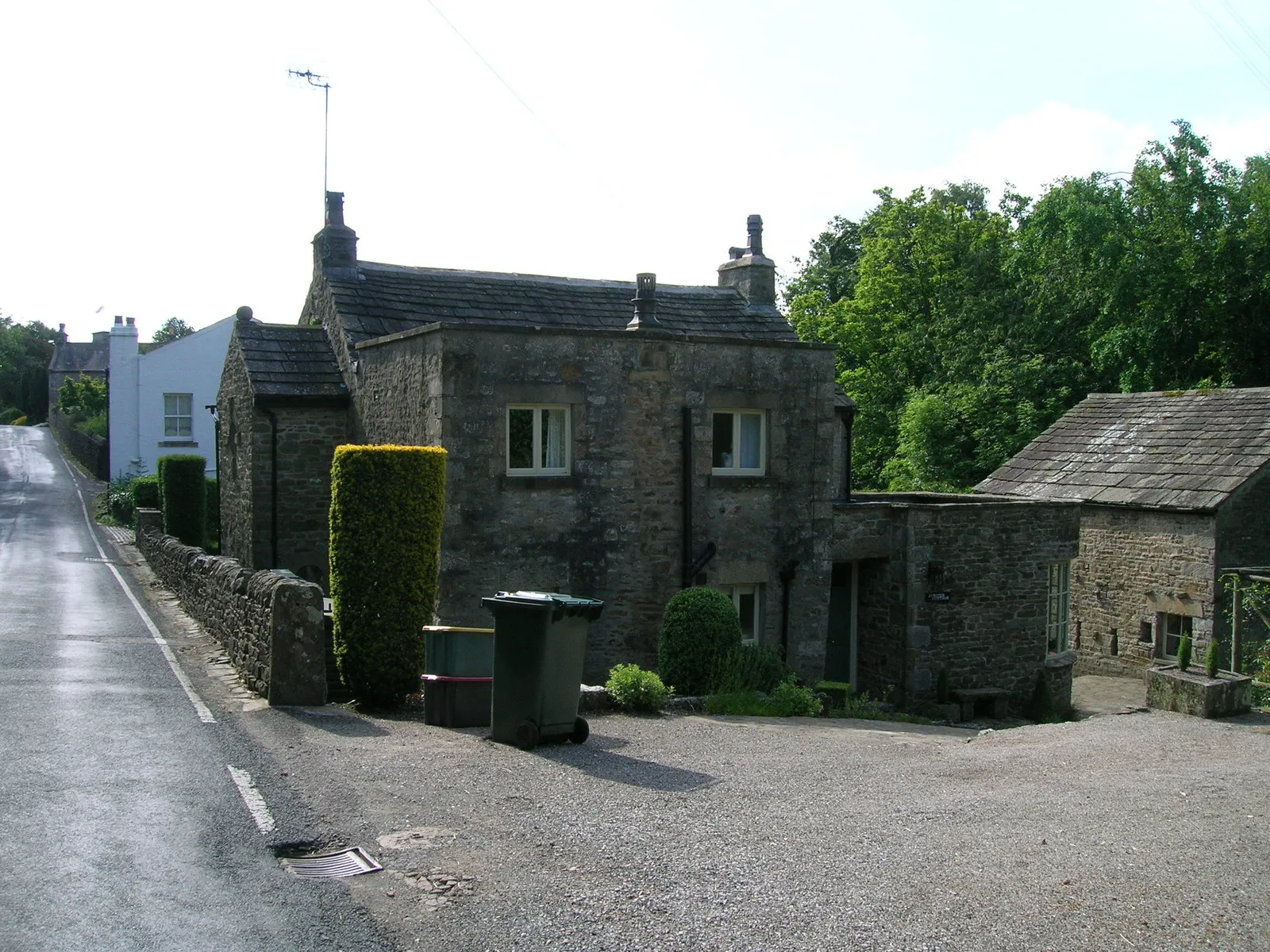 Photo showing: House, Gressingham village