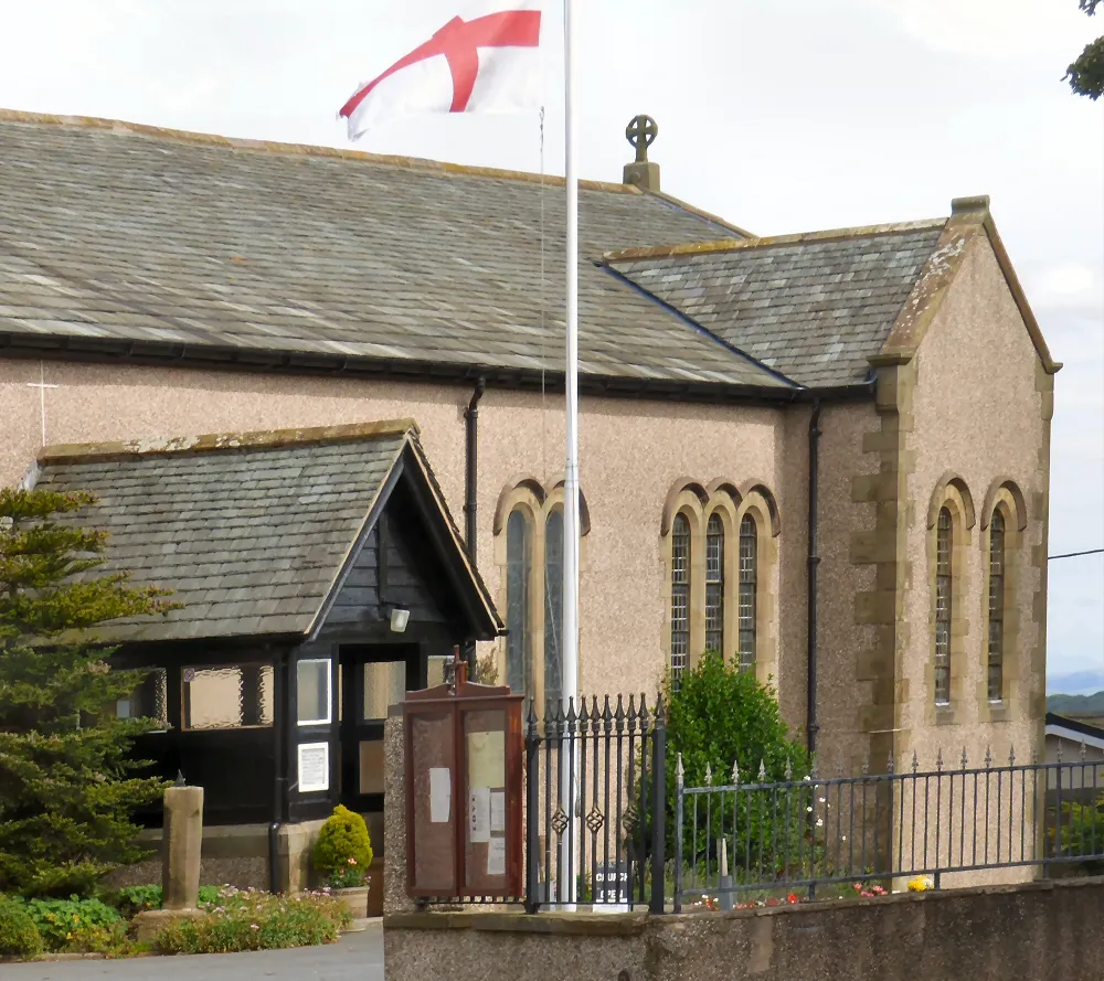 Photo showing: St James' Church