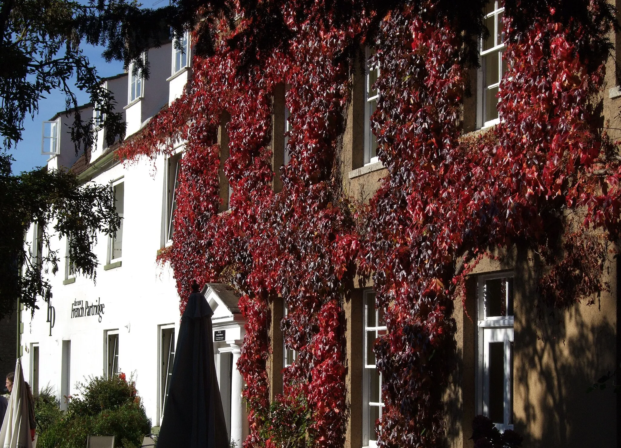 Photo showing: French Partridge Hotel & Restaurant, Horton, Northamptonshire, UK