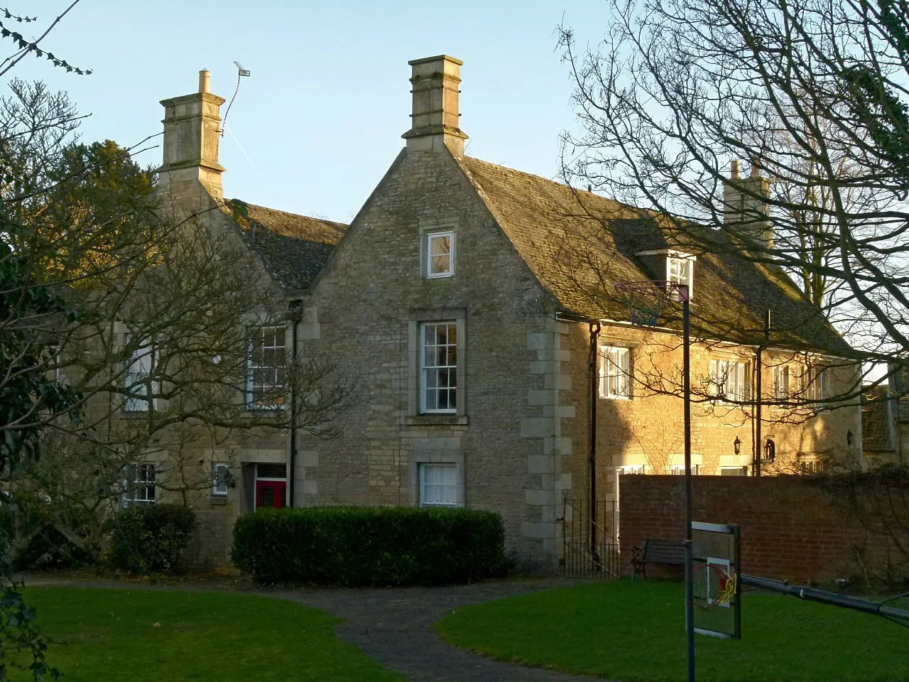 Photo showing: The Rectory, Whitwell