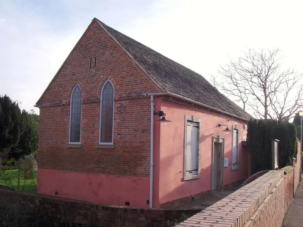 Photo showing: Diseworth Heritage Centre